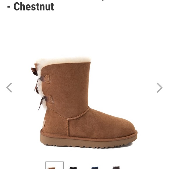 UGG Bailey Bow 2 Boot